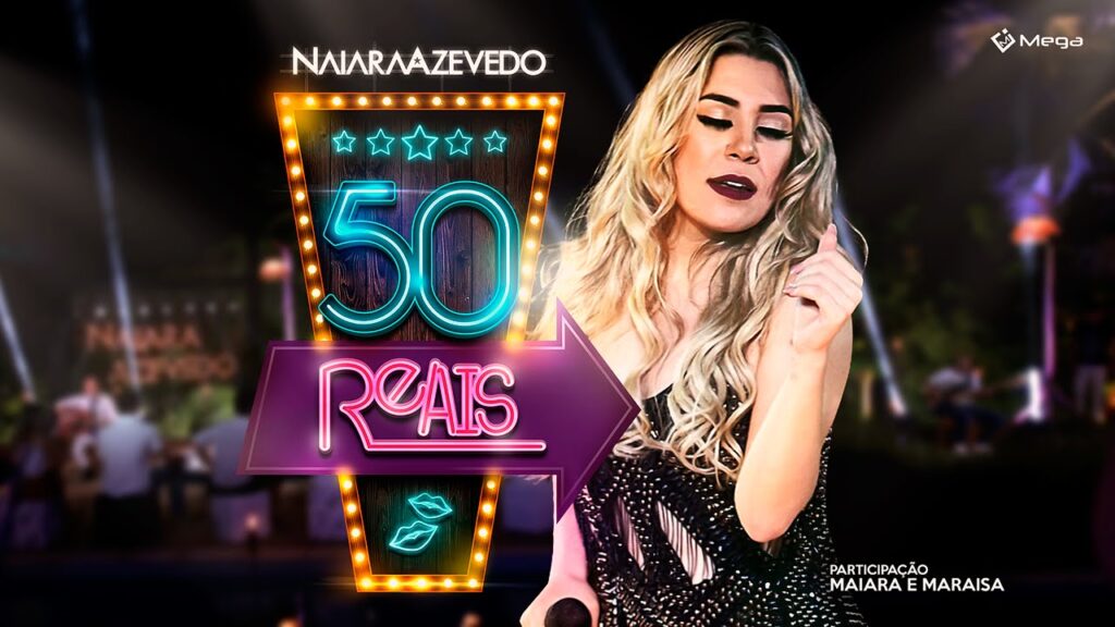 Músicas Mais Tocadas Naiara Azevedo Oficial