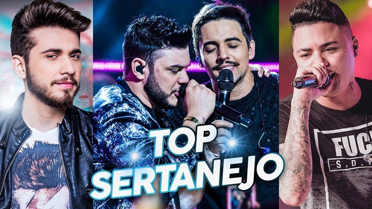 Música sertaneja romântica 2018