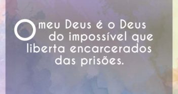 O meu Deus é o Deus do impossível… Alda Célia O meu Deus é o Deus do impossível - Alda Célia