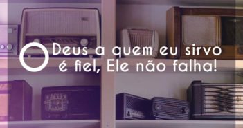 O Deus a quem eu sirvo é fiel, El… Fred Porto O Deus a quem eu sirvo é fiel