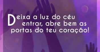 Deixa a luz do céu entrar, abre b… Luiz de Carvalho Deixa a luz do céu entrar