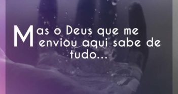 Mas o Deus que me enviou aqui sab… Eliane Fernandes Mas o Deus que me enviou aqui sab - Eliane Fernandes