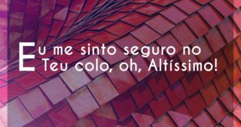 Eu me sinto seguro no Teu colo, o… Voz da Verdade Eu me sinto seguro no Teu colo