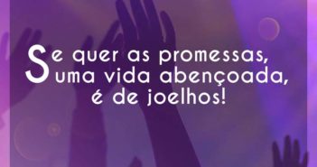 Se quer as promessas, uma vida ab… Flordelis Se quer as promessas