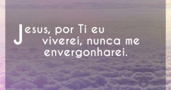 Jesus, por Ti eu viverei, nunca m… Aline Barros Jesus