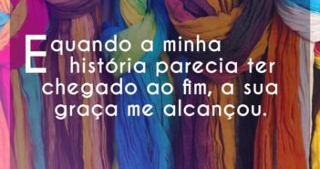 E quando a minha história parecia… Renascer Praise E quando a minha história parecia - Renascer Praise