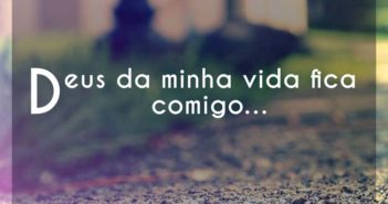 Deus da minha vida fica comigo… Thalles Roberto Deus da minha vida fica comigo - Thalles Roberto