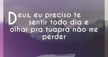 Deus, eu preciso te sentir todo d… Thalles Roberto Deus