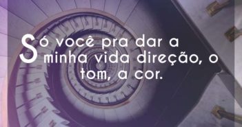 Só você pra dar a minha vida dire… Guilherme Arantes Só você pra dar a minha vida dire - Guilherme Arantes
