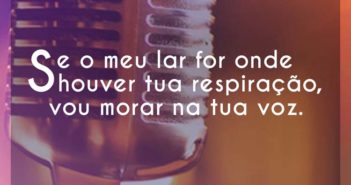 Se o meu lar for onde houver tua… Fresno Se o meu lar for onde houver tua - Fresno