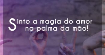 Sinto a magia do amor na palma da… Roupa Nova Sinto a magia do amor na palma da - Roupa Nova