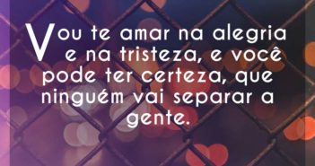 Vou te amar na alegria e na trist… Hugo Pena Vou te amar na alegria e na trist - Hugo Pena