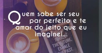 Quem sabe ser seu par perfeito e… Tribalistas Quem sabe ser seu par perfeito e - Tribalistas