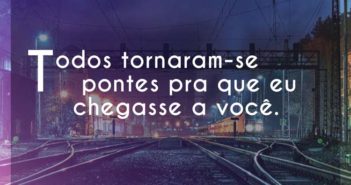 Todos tornaram-se pontes pra que… Jorge Vercillo Todos tornaram-se pontes pra que - Jorge Vercillo