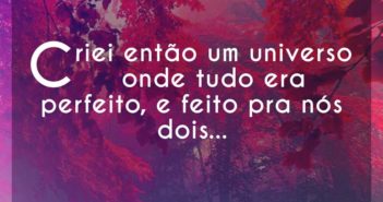 Criei então um universo onde tudo… Capital Inicial Criei então um universo onde tudo - Capital Inicial