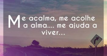 Me acalma, me acolhe a alma…. m… Marisa Monte Me acalma