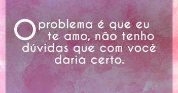 O problema é que eu te amo, não t… Cássia Eller O problema é que eu te amo