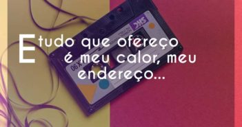 E tudo que ofereço é meu calor, m… Barão Vermelho E tudo que ofereço é meu calor