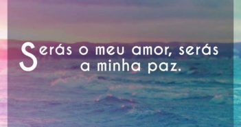 Serás o meu amor, serás a minha p… Chico Buarque Serás o meu amor