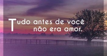 Tudo antes de você não era amor…. Luísa Sonza Tudo antes de você não era amor. - Luísa Sonza
