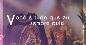 Você é tudo que eu sempre quis!… Adson e Alana Você é tudo que eu sempre quis! - Adson e Alana
