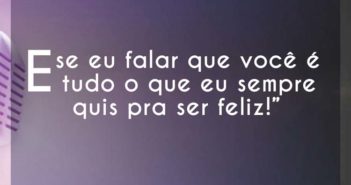 E se eu falar que você é tudo o q… Clarice Falcão E se eu falar que você é tudo o q - Clarice Falcão