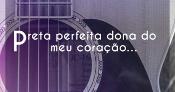 Preta perfeita dona do meu coraçã… Lucas e Orelha Preta perfeita dona do meu coraçã - Lucas e Orelha