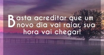 Basta acreditar que um novo dia v… Grupo Revelação Basta acreditar que um novo dia v - Grupo Revelação