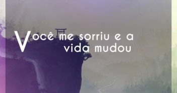 Você me sorriu e a vida mudou… Sorriso Maroto Você me sorriu e a vida mudou - Sorriso Maroto