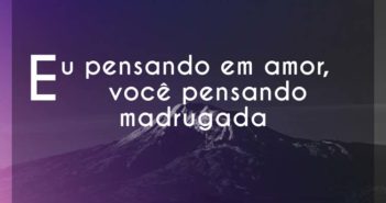 Eu pensando em amor, você pensand… Péricles Eu pensando em amor