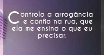 Controlo a arrogância e confio na… 1kilo Controlo a arrogância e confio na - 1kilo