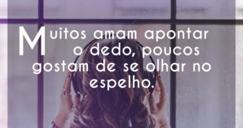 Muitos amam apontar o dedo, pouco… Mc Sid Muitos amam apontar o dedo