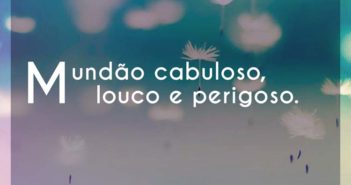 Mundão cabuloso, louco e perigoso… Total Drama Mundão cabuloso