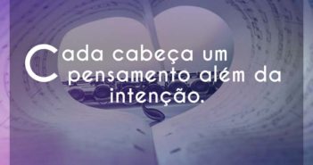 Cada cabeça um pensamento além da… 1kilo Cada cabeça um pensamento além da - 1kilo