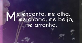 Me encanta, me olha, me chama, me… Pineapple Me encanta