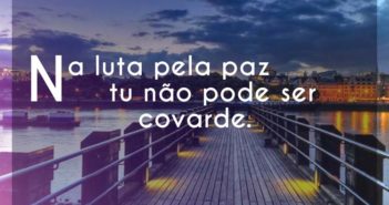 Na luta pela paz tu não pode ser… Função Original Na luta pela paz tu não pode ser - Função Original