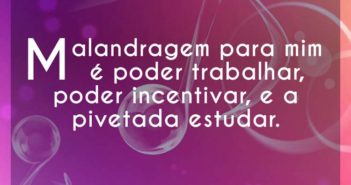 Malandragem para mim é poder trab… Rappin Hood Malandragem para mim é poder trab - Rappin Hood