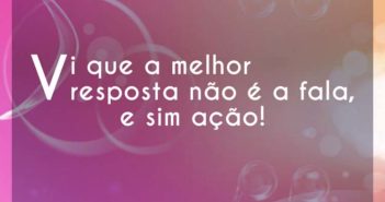 Vi que a melhor resposta não é a… Primeiramente Vi que a melhor resposta não é a - Primeiramente