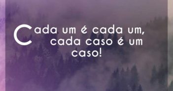 Cada um é cada um, cada caso é um… Edi Rock Cada um é cada um