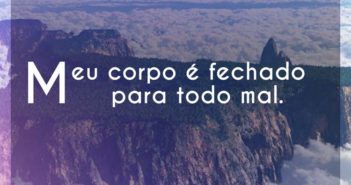 Meu corpo é fechado para todo mal… Rap Box Meu corpo é fechado para todo mal - Rap Box
