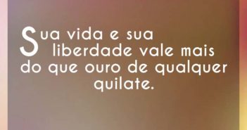 Sua vida e sua liberdade vale mai… Facção Central Sua vida e sua liberdade vale mai - Facção Central