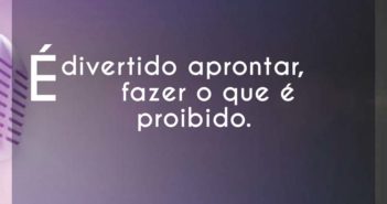 É divertido aprontar, fazer o que… Pacificadores É divertido aprontar