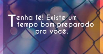 Tenha fé! Existe um tempo bom pre… Apocalipse 16 Tenha fé! Existe um tempo bom pre - Apocalipse 16