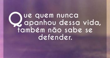 Que quem nunca apanhou dessa vida… Rashid Que quem nunca apanhou dessa vida - Rashid