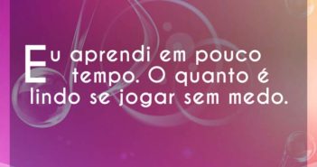 Eu aprendi em pouco tempo. O quan… Cynthia Luz Eu aprendi em pouco tempo. O quan - Cynthia Luz