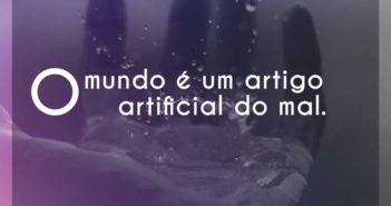 O mundo é um artigo artificial do… Rap Box O mundo é um artigo artificial do - Rap Box