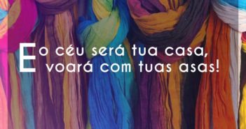 E o céu será tua casa, voará com… Pinneaple E o céu será tua casa