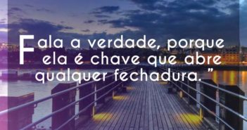Fala a verdade, porque ela é chav… Gabriel o Pensador Fala a verdade