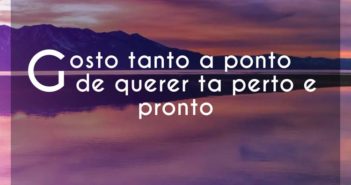 Gosto tanto a ponto de querer ta… Emicida Gosto tanto a ponto de querer ta - Emicida