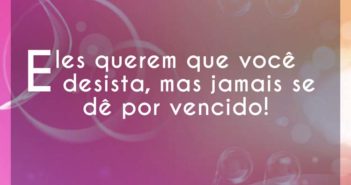 Eles querem que você desista, mas… Criolo Eles querem que você desista
